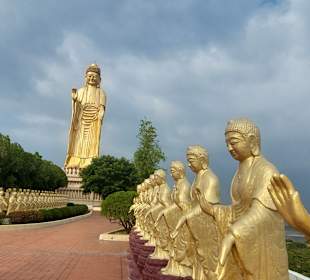 Fo-Guang-Shan Klosterkomplex