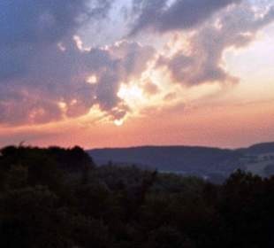 Sonnenuntergang