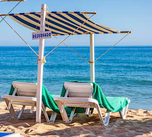 Strand Olhos de Água