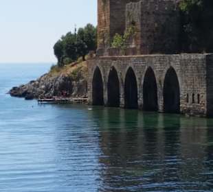 Burg von Alanya (Ic Kale)