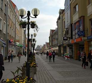 Stare Miasto w Olsztynie