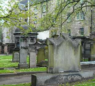 Greyfriars Kirkyard