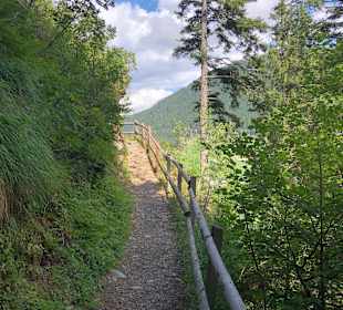 Wandergebiet Schennaberg