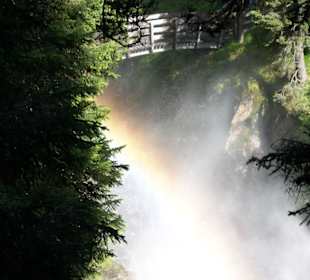 Burkhardsklamm Ridnaun