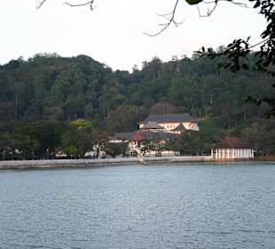 Zahntempel in Kandy
