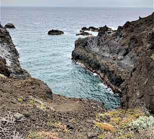 Wandern Breña Baja