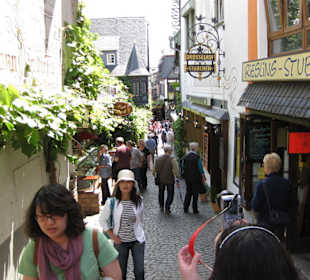 Drosselgasse Rüdesheim