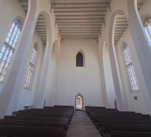 Evangelische Nikolaikirche Alzey