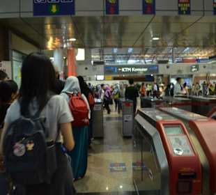 Bahn (KTM) Kuala Lumpur