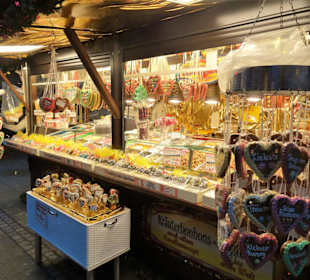 Eindrücke vom Bremer Weihnachtsmarkt