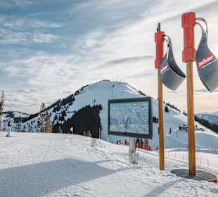 Wandern Itter-Wörgl