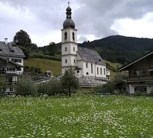 St. Sebastian Kirche