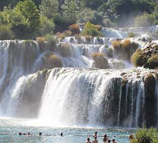 Nationalpark Krka