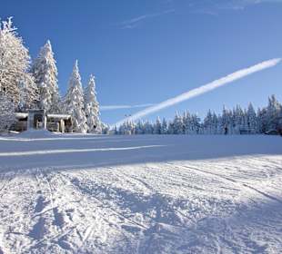 Skigebiet Achslach