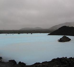 Blue lagoon
