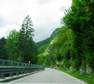 Die schönste Strecke wie ich finde