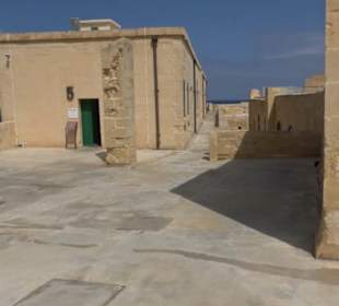 St. Elmo - National War Museum