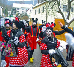 Fachingszug in Happurg 2010