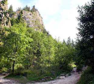 Homole Schlucht/ Jaworki-Ausflug aus Szczawnica   