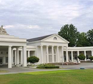 Kurparklhalle Kurpark