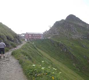 Die Wormser Hütte