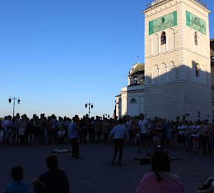 Stare miasto, rynek starego miasta