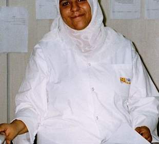 bei Gesundheitsproblemen immer erst zum Arzt