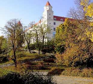 Bratislava - Burg - 1635-1649
