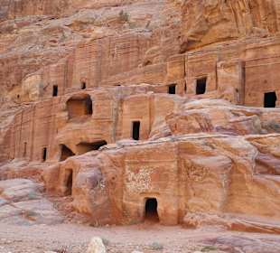Felsenstadt Petra