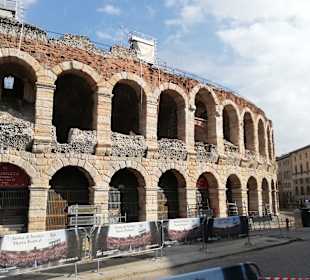 Amphitheater Opera di Verona
