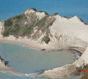 Cap Drastis in der Nähe von Peroulades