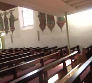 Katholische Pfarrkirche St. Stephanus Eutingen im 