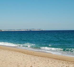 So ein schöner Strand!
