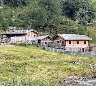 Wandern Ridnaun Ratschings