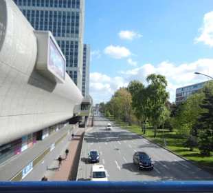 Shoppingcenter Hamburger Meile