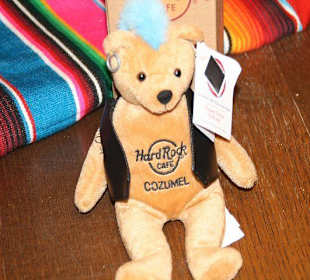 Punk Beanie Hard Rock Cafe Cozumel