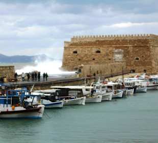Venezianische Festung