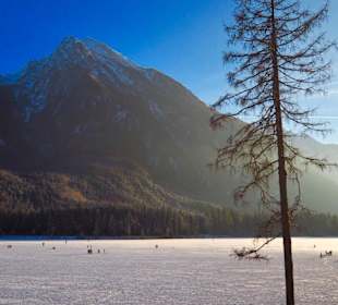 Ausflug zum Hintersee