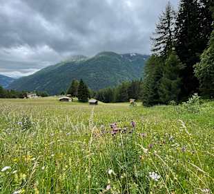 Wandern Pettneu