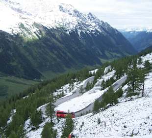 Grossglockner Hochalpenstrasse