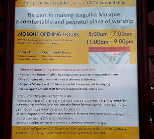 Angullia Moschee