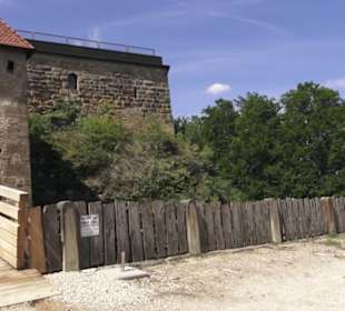 Burgruine Hohenrechberg