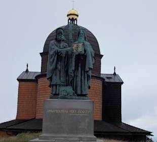 Kaple sv. Cyrila a Metoděje