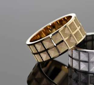  Ring Pyramid
