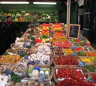 Alles schön hergerichtet!