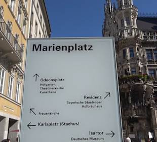 Marienplatz