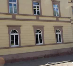 Karlstraße - Teil des Stadtrundganges