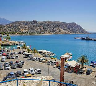 Strand Aghia Galini/Agia Galini