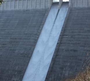 Talsperre Leibis