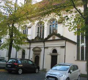 Stadtkirche St. Marien - hintere Eingänge